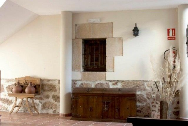 Palacio De Monfarracinos Бенавенте Интериор снимка